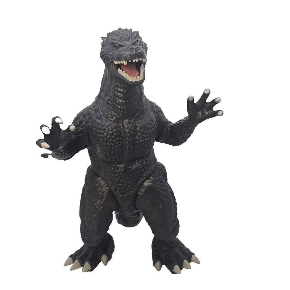 Godzilla Playmates 11in Action Figure Toho 2020 Monsterverse